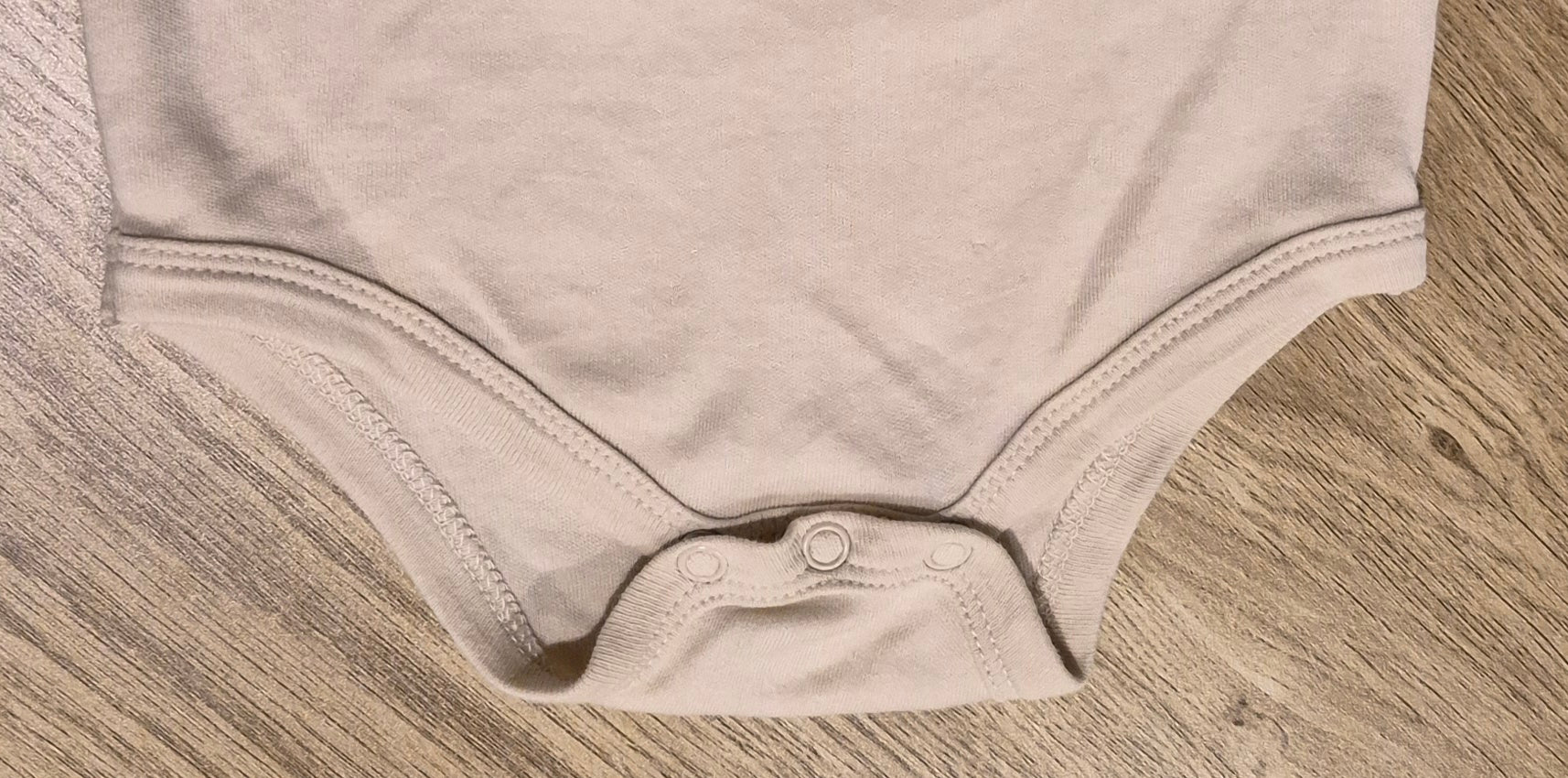 Mobi Minors Smiles for Mummy short sleeve bodysuit