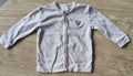 Little Bundle Lady Bird Button Down Long Sleeve Top