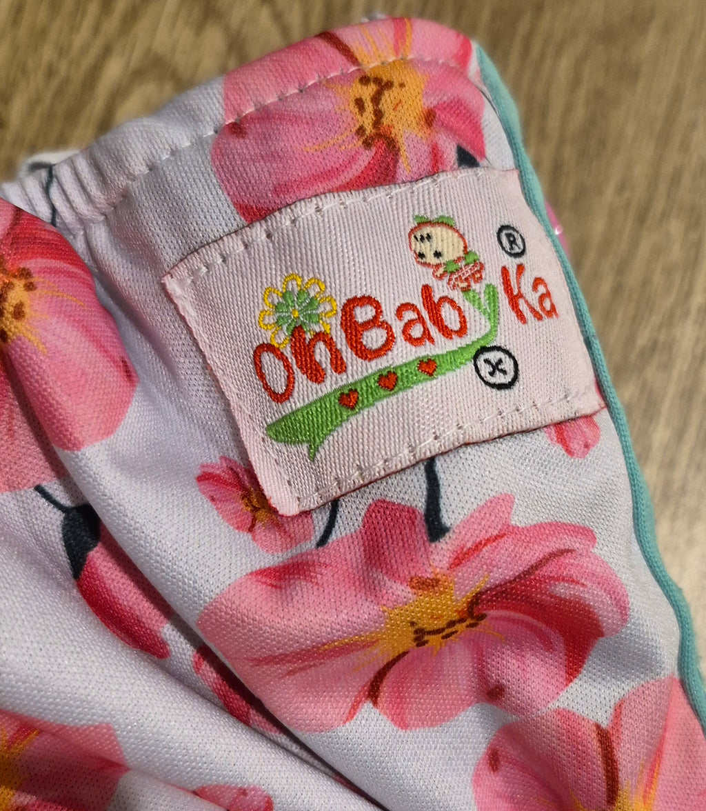 Ohbabyka Reusable Cloth Nappy