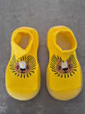 Little Lion Infant Sock Shoes 🦁✨