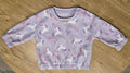Unicorn Purple Jumper