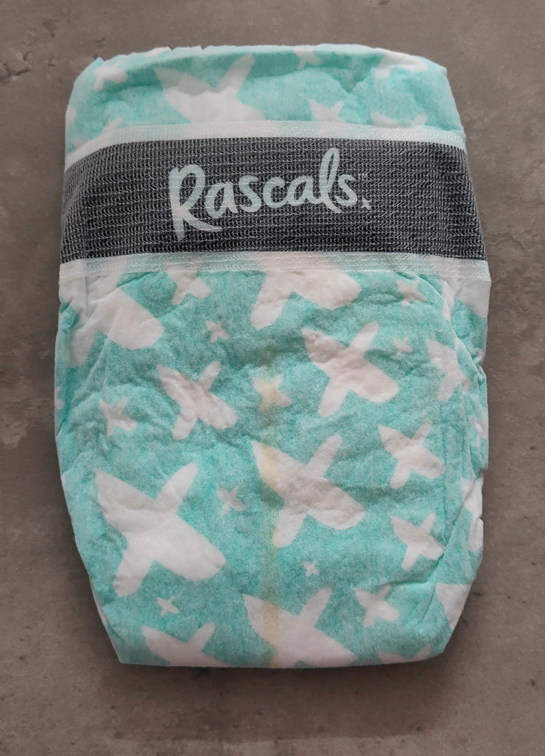 Cream Nappy Caddy Essentials 