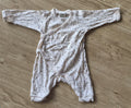 Nature Baby Pointelle Kimono Stretch and Grow