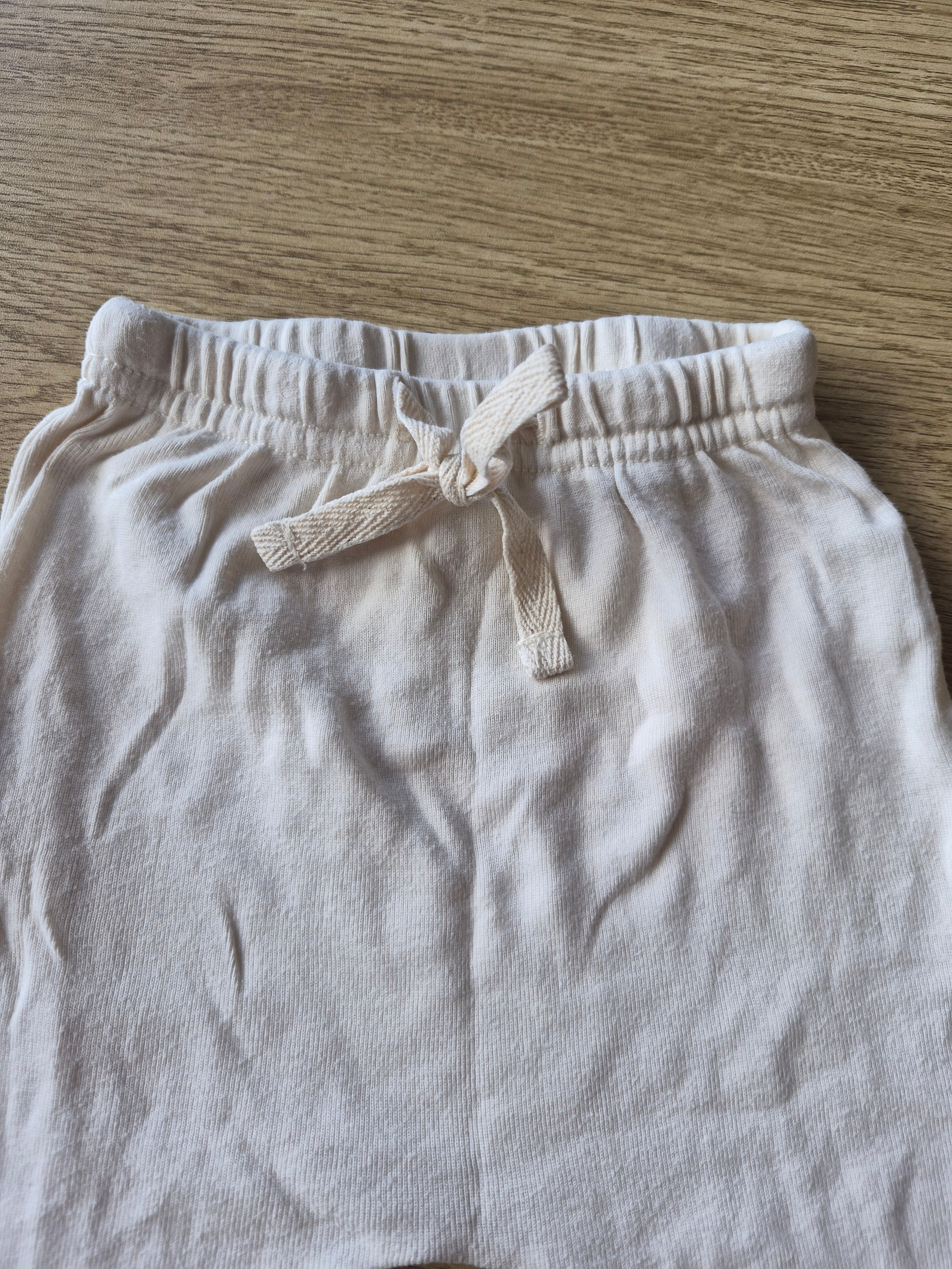 Nature Baby Cotton Drawstring Pants