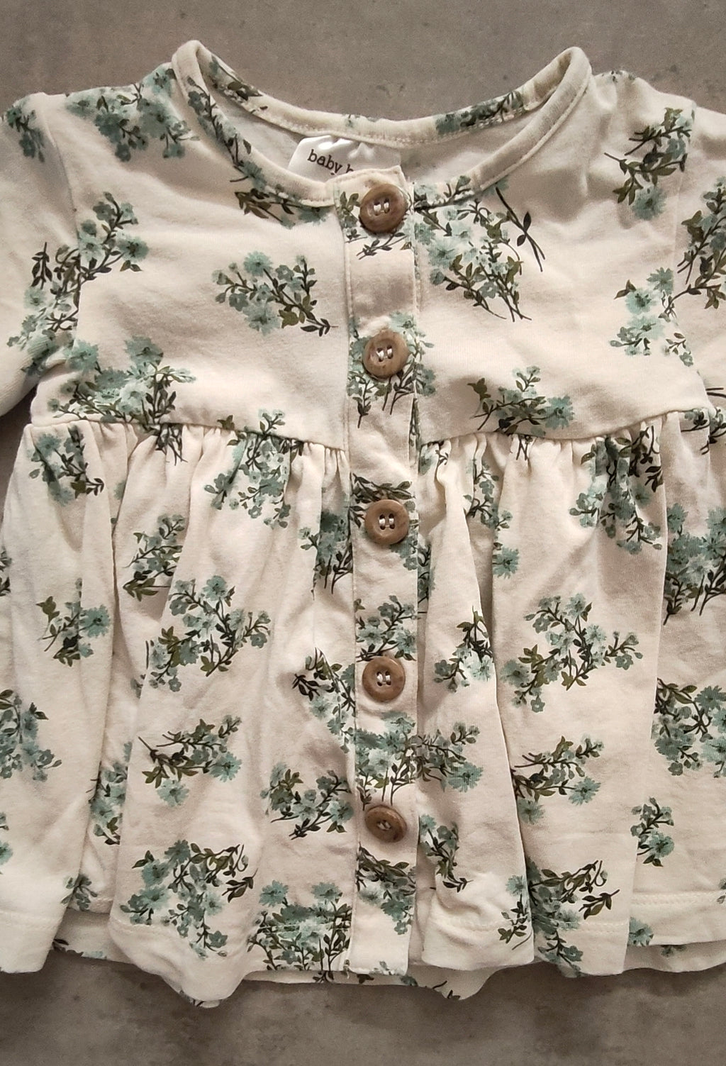 Long Sleeve Dress Top