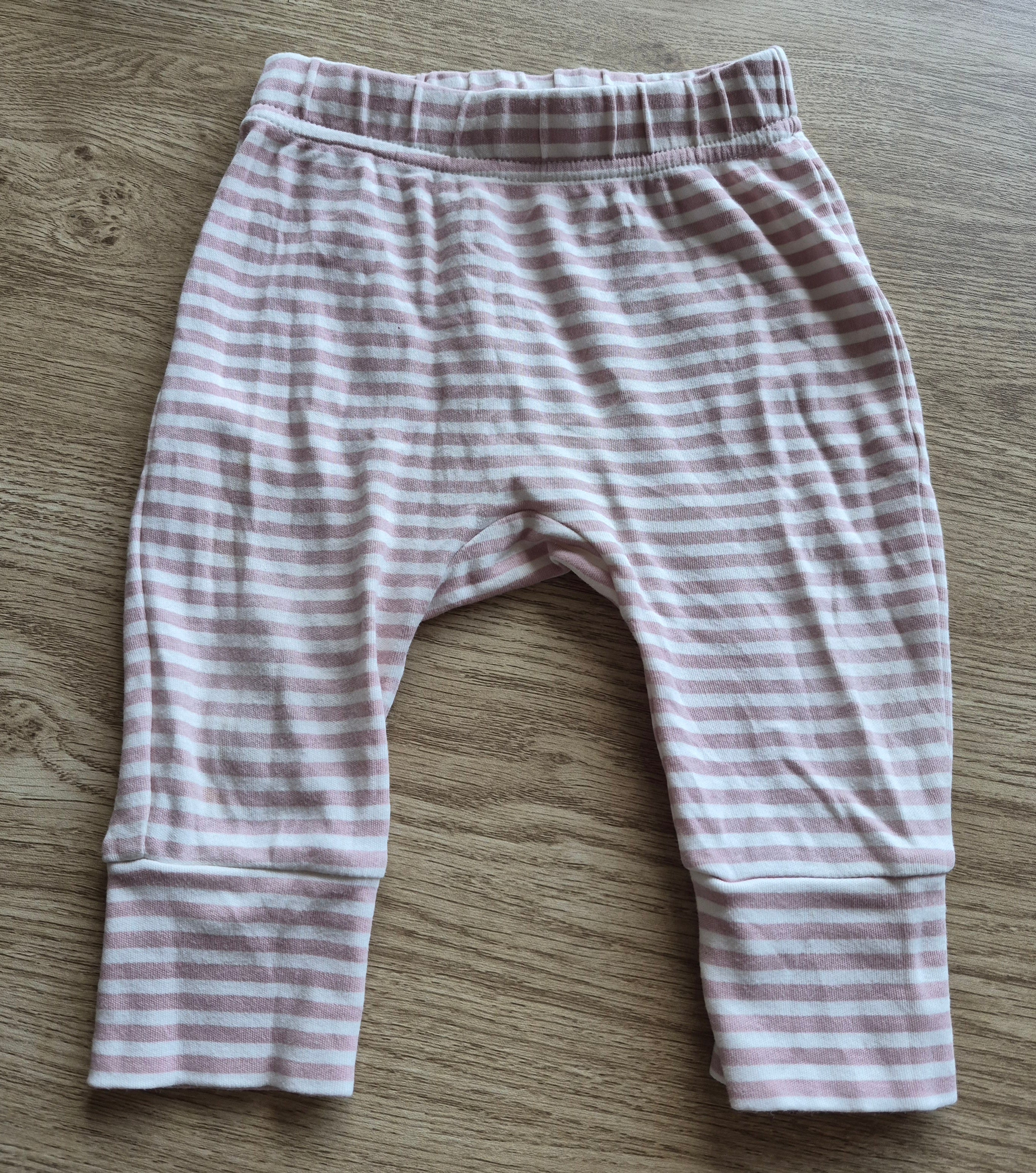 Little Bundle Pin Stripes Leggings