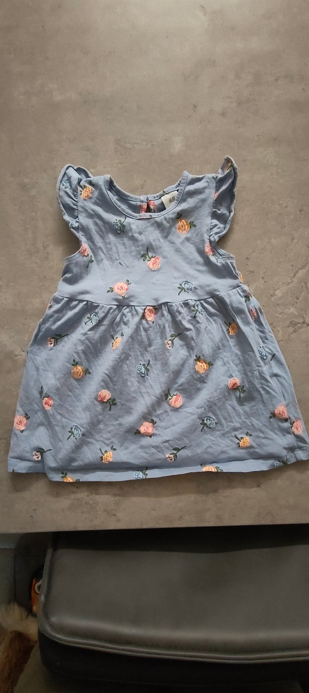 H&M Floral Dress