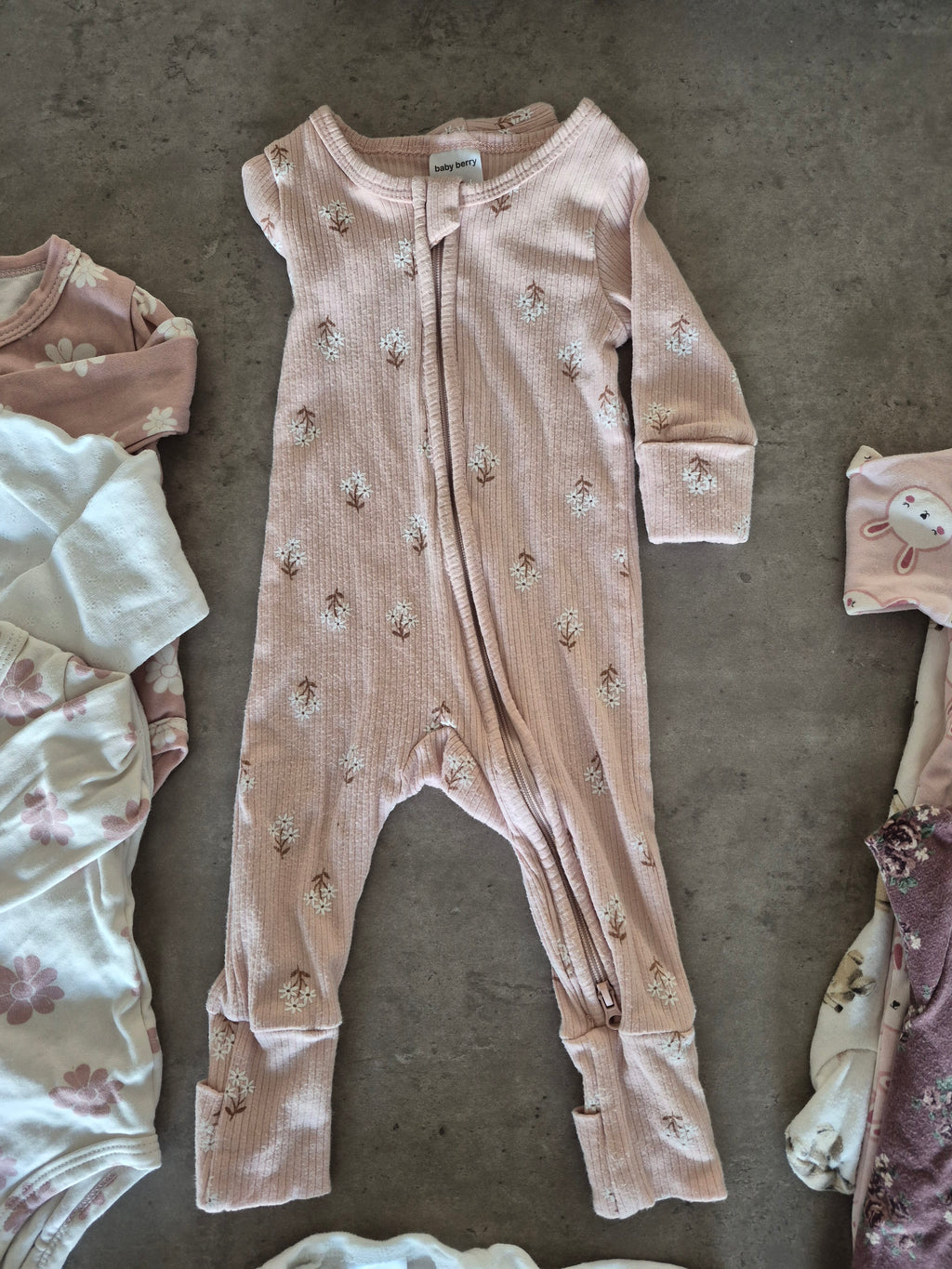 Bundle of 0-3 Months Girls Clothes