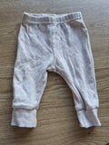 Ricochet Baby Ribbed Cuff Leggings