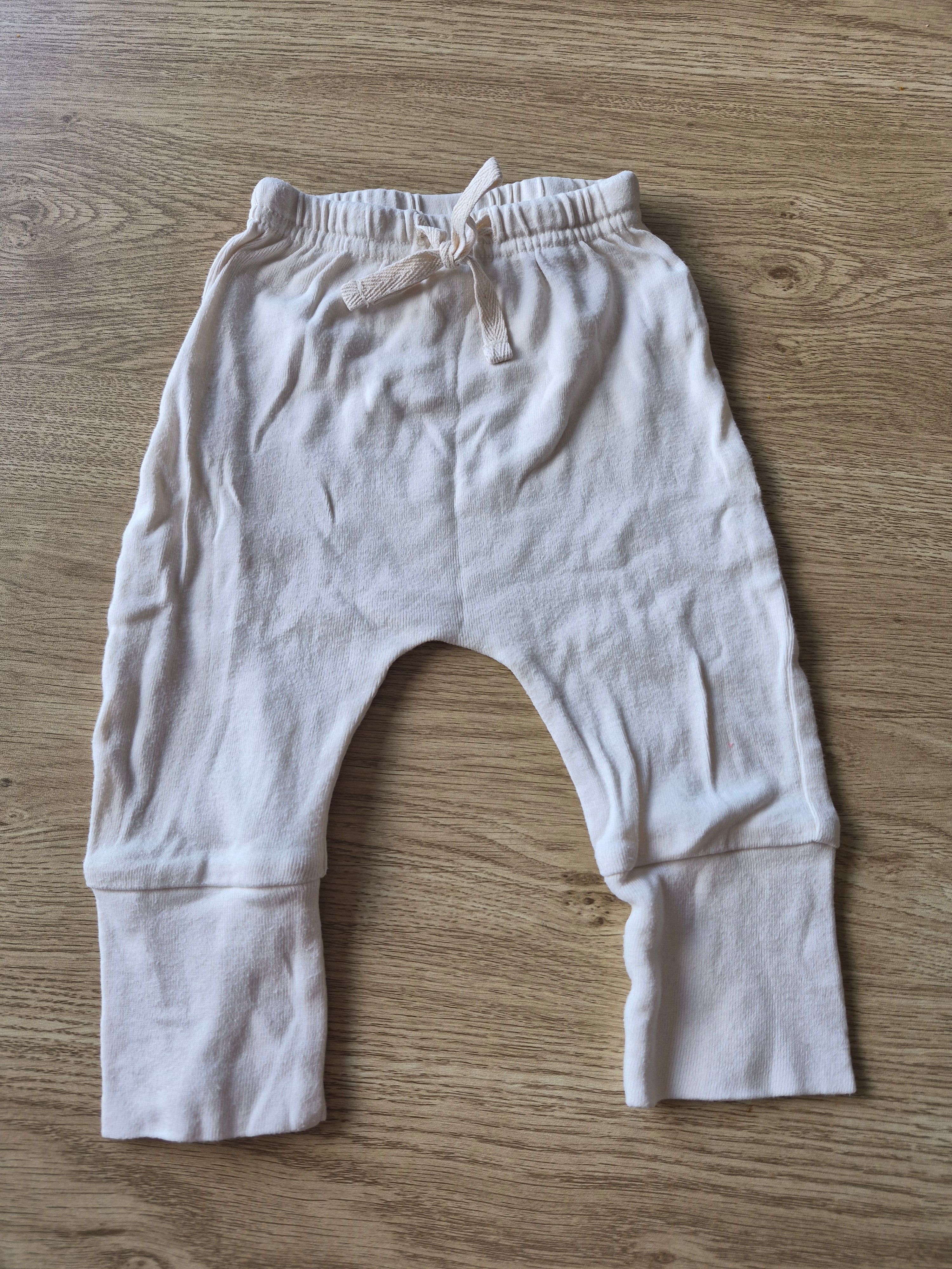 Nature Baby Cotton Drawstring Pants