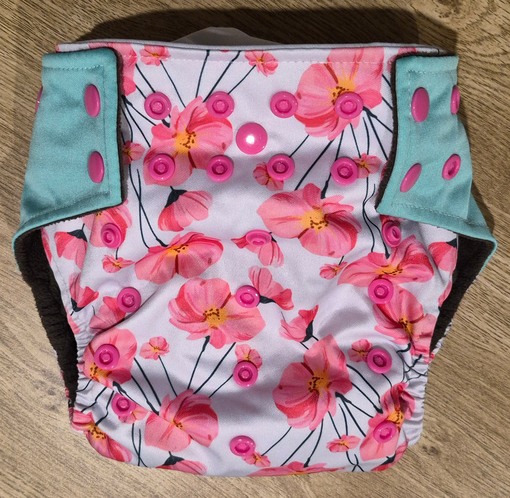 Ohbabyka Reusable Cloth Nappy