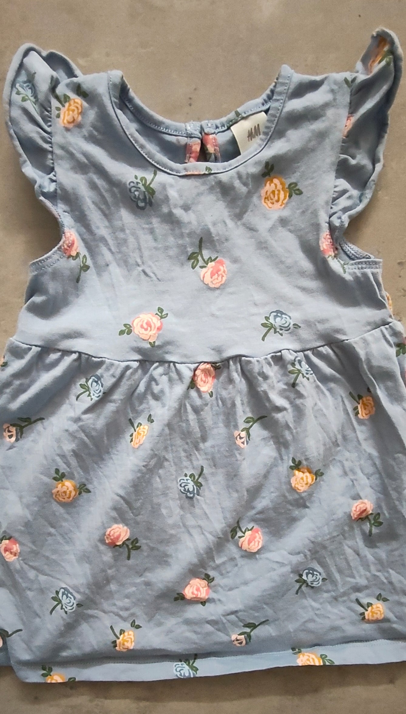 H&M Floral Dress