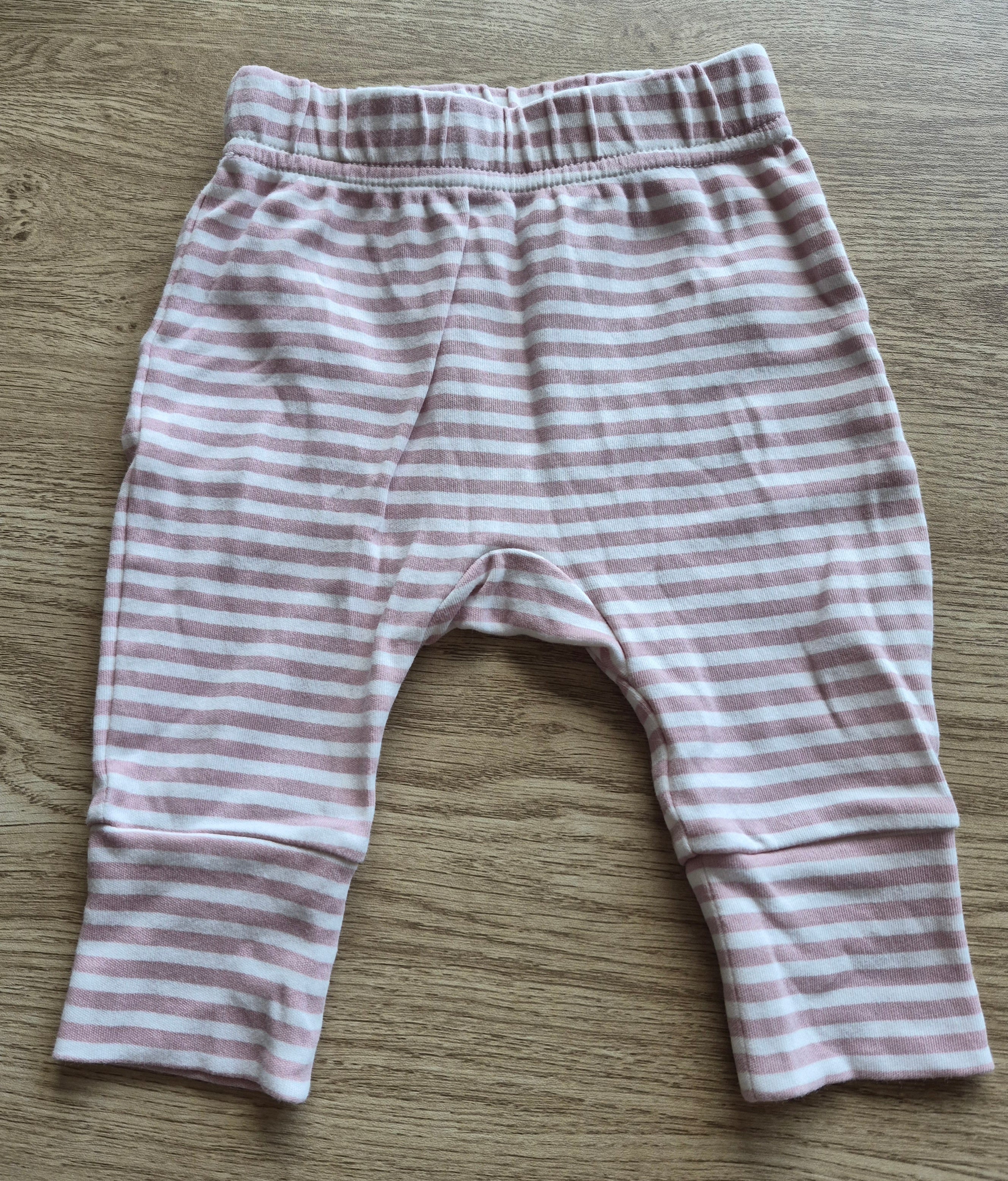 Little Bundle Pin Stripes Leggings