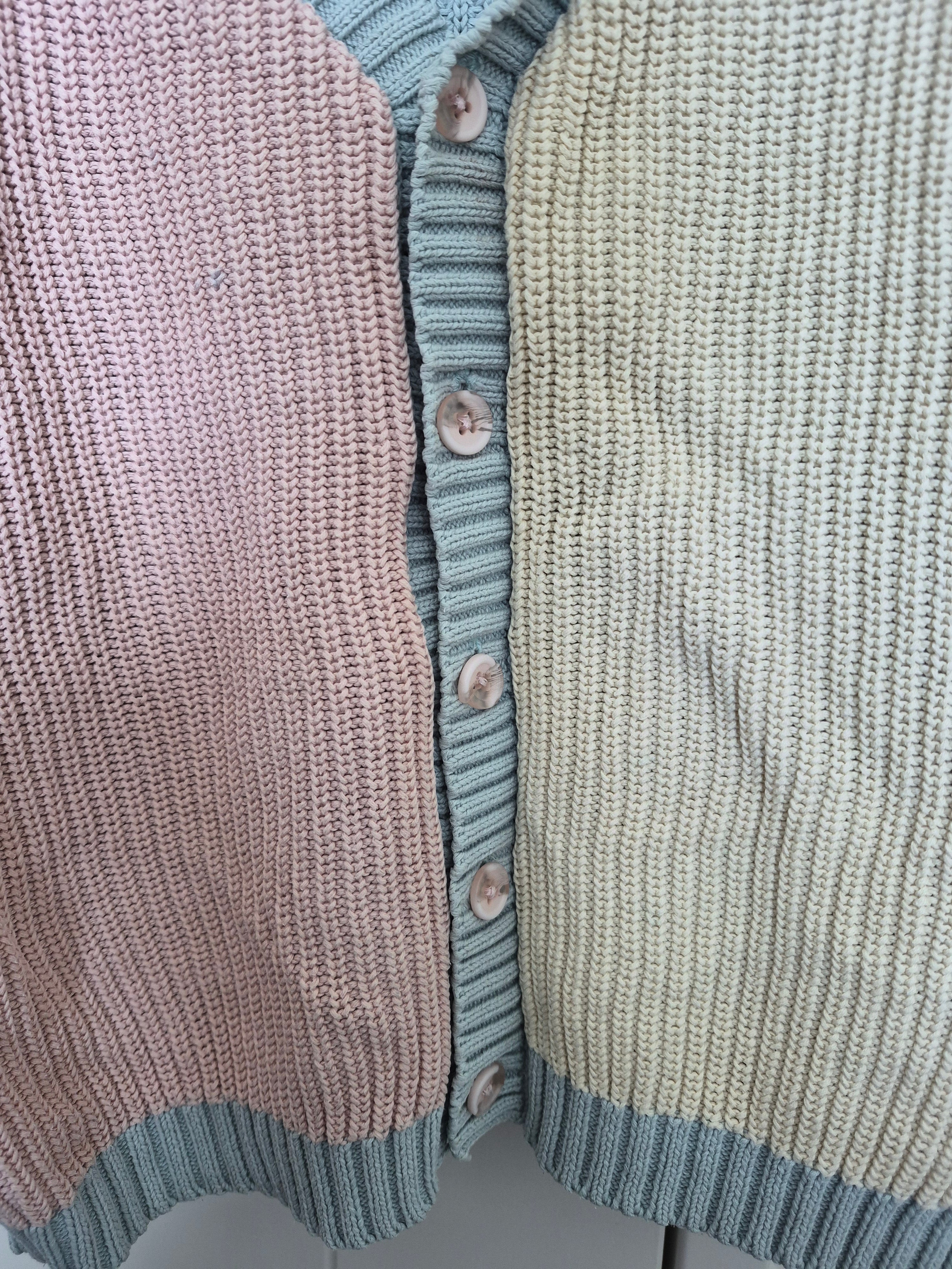 Huxbaby Multi Colour Cardigan