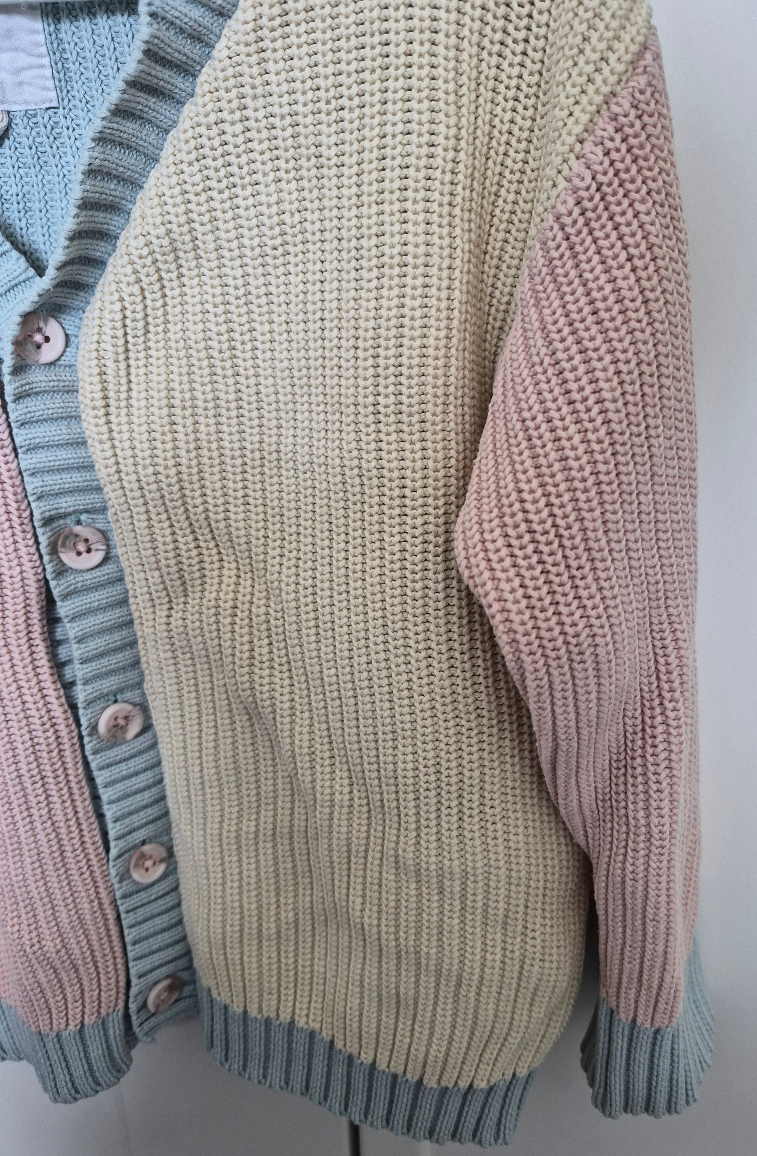 Huxbaby Multi Colour Cardigan