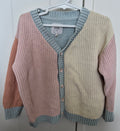 Huxbaby Multi Colour Cardigan