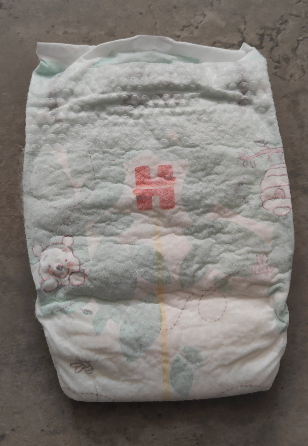 Cream Nappy Caddy Essentials 