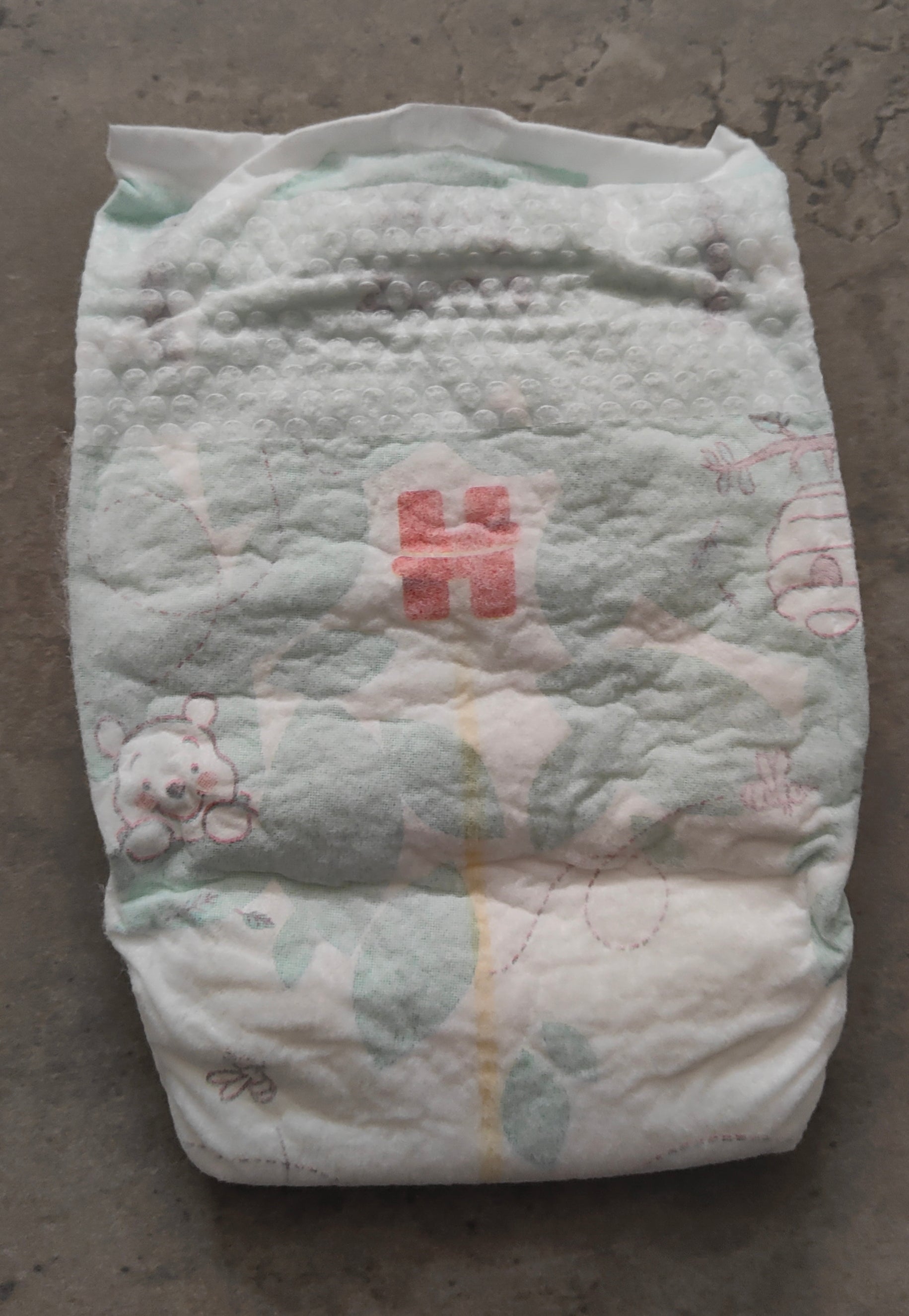 Cream Nappy Caddy Essentials 